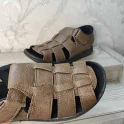 صندل مردانه مدل تابستانه راحت کد 6107142