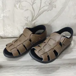 صندل مردانه مدل تابستانه راحت کد 6107142