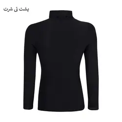 تی شرت ورزشی آستین بلند زنانه مدل یوز کد T-SH04