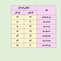 سارافون  دخترانه مدل تک شاخ کد SA-SH02
