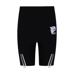 شلوارک دخترانه مدل یوز زیپ دار کد 814