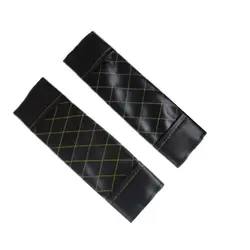 روکش (کاور ) کمربند ایمنی خودرو مدل SZM-04 بسته دو عددی