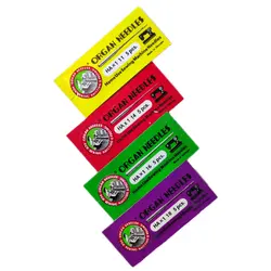 پک سوزن چرخ خیاطی خانگی چهار شماره پرکاربرد