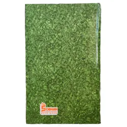 دفتر خیاطی 70 برگ مدل خط دار ساده