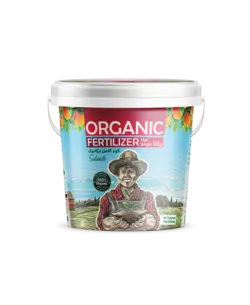 کود کامل ارگانیک