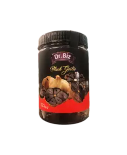 سیر سیاه دکتر بیز