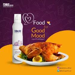 اسپری زعفران دکتر بیز (200 میلی‌لیتر)