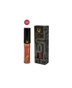 رژ لب مایع لاکچری کوین 136