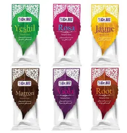 سردنوش Dr.Biz (بسته 12 عددی)