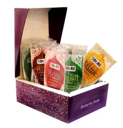 سردنوش Dr.Biz (بسته 12 عددی)