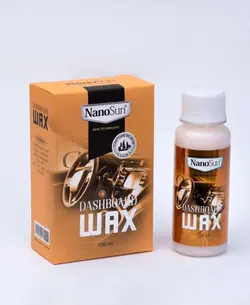 واکس داشبورد نانوسان (Captain Black)