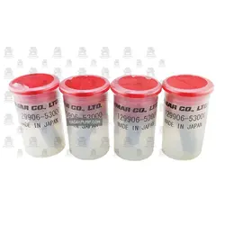 سوزن انژکتور مینی بیل مکانیکی بسته 4عددی