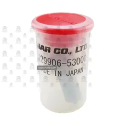 سوزن انژکتور مینی بیل مکانیکی بسته 4عددی