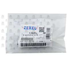 سوزن و سوپاپ و انژکتور بیل مکانیکی کوماتسوخط5 زگسل ژاپن بسته18عددی