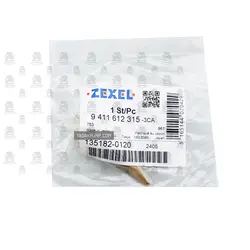 سوزن و سوپاپ و انژکتور کامیونت ایسوزو6تن زگسل بسته12عددی
