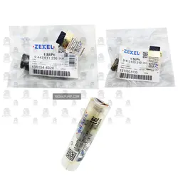 سوزن وسوپاپ وانژکتور مینی بوس و کامینونت هیوندا کروز زگسل ژاپن بسته12عددی
