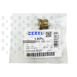 سوزن و سوپاپ و انژکتور لودر کوماتسو420 زگسل ژاپن بسته18عددی