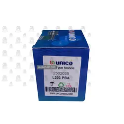 L203 سوزن انژکتور هوو یونیکو بسته6عددی