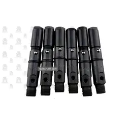 پوسته انژکتور بیل مکانیکی کوماتسوخط6 بوش برزیل