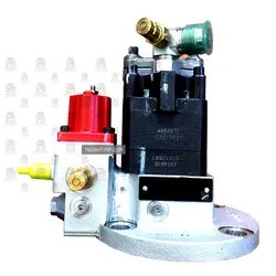 پمپ کامل بیل مکانیکی هیوندای و کشنده فوتون