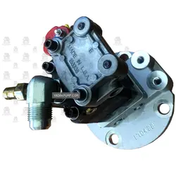 پمپ کامل بیل مکانیکی هیوندای و کشنده فوتون