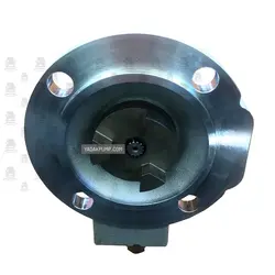 پمپ کامل بیل مکانیکی هیوندای و کشنده فوتون