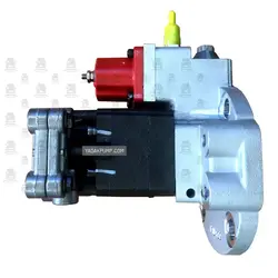 پمپ کامل بیل مکانیکی هیوندای و کشنده فوتون