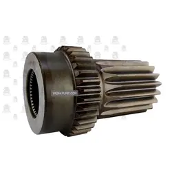 دنده سر پلوس چرخ لودر ولوو سری جدید
