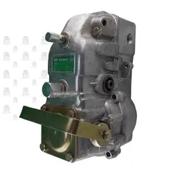 رگلاتور کامل صنعتی ده تن , ولوو