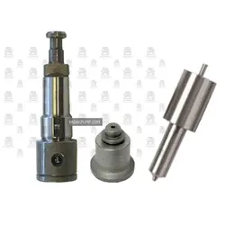 سوزن و سوپاپ و انژکتور خاور و مینی بوس B&J بسته16عددی