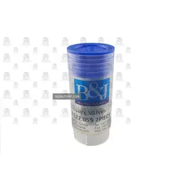 سوزن و سوپاپ و انژکتور خاور و مینی بوس B&J بسته16عددی