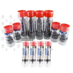 سوزن و سوپاپ و انژکتور خاور و مینی بوس یونیکو بسته12عددی