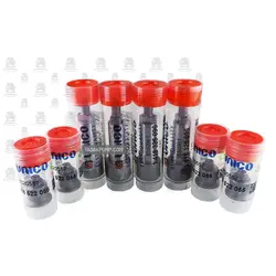 سوزن و سوپاپ و انژکتور خاور و مینی بوس یونیکو بسته12عددی