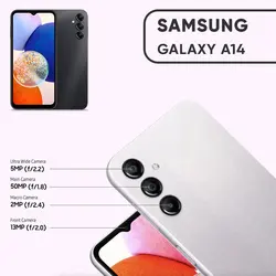 گوشی موبایل سامسونگ مدل Galaxy A14 دو سیم کارت