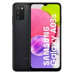 گوشی موبایل سامسونگ مدل Galaxy A03s SM-A037 دو سیم کارت