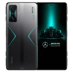 گوشی موبایل شیائومی مدل Redmi K50 Gaming دو سیم کارت