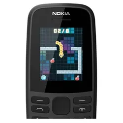 گوشی موبایل نوکیا مدل 105 - 2019 TA-1174 DS AE دو سیم کارت