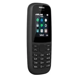 گوشی موبایل نوکیا مدل 105 - 2019 TA-1174 DS AE دو سیم کارت