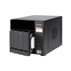ذخیره ساز تحت شبکه کیونپ QNAP TS-473 4G