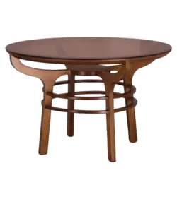 میز ناهار خوری 4 نفره برانکا داینینگ Branca D. Table 120 کد 27 - %