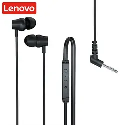 هندزفری سیمی لنوو مدل Lenovo QF320 Handsfree | QF320