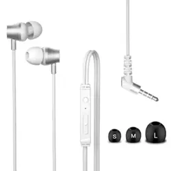 هندزفری سیمی لنوو مدل Lenovo QF320 Handsfree | QF320