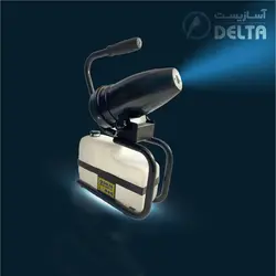 دستگاه مه پاش برقى ULV (فوگر سرد) مدل DELJET-1900W - آسازیست اردم