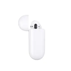 هدفون بی‌ سیم اپل مدل Apple Airpods 2 - محاسب کالا