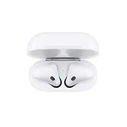 هدفون بی‌ سیم اپل مدل Apple Airpods 2 - محاسب کالا