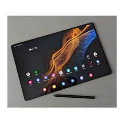 تبلت سامسونگ مدل ‎ Galaxy Tab S9 Ultra 5G SM-X916Bظرفیت 256 / 12 گیگابایت - محاسب کالا
