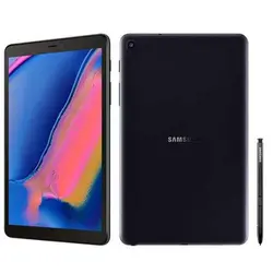 تبلت سامسونگ مدل Galaxy Tab A 8.0 2019 LTE SM-P205 به همراه قلم S Pen ظرفیت 32 گیگابایت - محاسب کالا