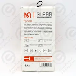 گلس فول چسب و تمام صفحه Xiaomi Redmi Note 12 Turbo برند Mcdodo