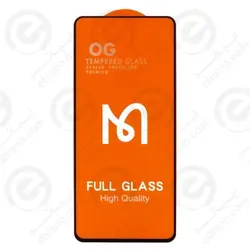 گلس فول چسب و تمام صفحه Xiaomi Redmi Note 12 Turbo برند Mcdodo