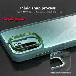 کاور پشت کریستال دور رنگی سامسونگ Samsung Galaxy S20 FE مدل New Skin